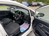 USED 2016 16 KIA RIO 1.25 SR7 Hatchback 5dr Petrol Manual Euro 6 (84 bhp) 9 SERVICE STAMPS/4 MAIN DEALER