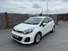 USED 2016 16 KIA RIO 1.25 SR7 Hatchback 5dr Petrol Manual Euro 6 (84 bhp) 9 SERVICE STAMPS/4 MAIN DEALER