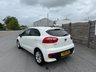 USED 2016 16 KIA RIO 1.25 SR7 Hatchback 5dr Petrol Manual Euro 6 (84 bhp) 9 SERVICE STAMPS/4 MAIN DEALER