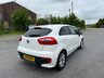 USED 2016 16 KIA RIO 1.25 SR7 Hatchback 5dr Petrol Manual Euro 6 (84 bhp) 9 SERVICE STAMPS/4 MAIN DEALER