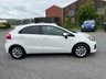 USED 2016 16 KIA RIO 1.25 SR7 Hatchback 5dr Petrol Manual Euro 6 (84 bhp) 9 SERVICE STAMPS/4 MAIN DEALER