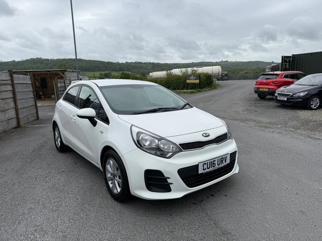 View our KIA RIO