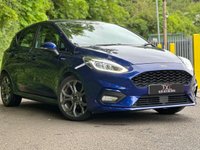 USED 2018 18 FORD FIESTA 1.0T EcoBoost ST-Line Hatchback 5dr Petrol Manual Euro 6 (s/s) (140 ps) 