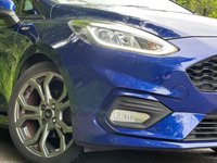 USED 2018 18 FORD FIESTA 1.0T EcoBoost ST-Line Hatchback 5dr Petrol Manual Euro 6 (s/s) (140 ps) 