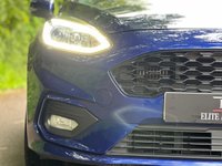USED 2018 18 FORD FIESTA 1.0T EcoBoost ST-Line Hatchback 5dr Petrol Manual Euro 6 (s/s) (140 ps) 