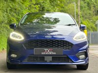 USED 2018 18 FORD FIESTA 1.0T EcoBoost ST-Line Hatchback 5dr Petrol Manual Euro 6 (s/s) (140 ps) 