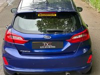 USED 2018 18 FORD FIESTA 1.0T EcoBoost ST-Line Hatchback 5dr Petrol Manual Euro 6 (s/s) (140 ps) 