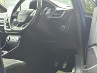 USED 2018 18 FORD FIESTA 1.0T EcoBoost ST-Line Hatchback 5dr Petrol Manual Euro 6 (s/s) (140 ps) 