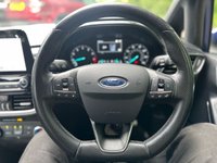 USED 2018 18 FORD FIESTA 1.0T EcoBoost ST-Line Hatchback 5dr Petrol Manual Euro 6 (s/s) (140 ps) 