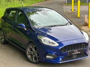 View our FORD FIESTA