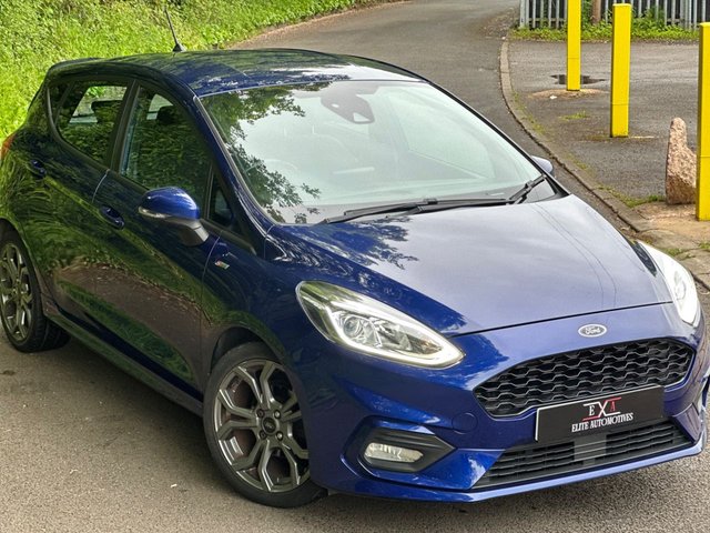 View our FORD FIESTA