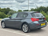 USED 2015 15 BMW 1 SERIES 1.6 120i Sport Hatchback 5dr Petrol Auto Euro 6 (s/s) (177 ps) LOW MILES / FULL BMW HISTORY