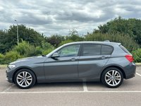 USED 2015 15 BMW 1 SERIES 1.6 120i Sport Hatchback 5dr Petrol Auto Euro 6 (s/s) (177 ps) LOW MILES / FULL BMW HISTORY