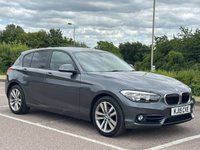 USED 2015 15 BMW 1 SERIES 1.6 120i Sport Hatchback 5dr Petrol Auto Euro 6 (s/s) (177 ps) LOW MILES / FULL BMW HISTORY