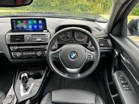 USED 2015 15 BMW 1 SERIES 1.6 120i Sport Hatchback 5dr Petrol Auto Euro 6 (s/s) (177 ps) LOW MILES / FULL BMW HISTORY