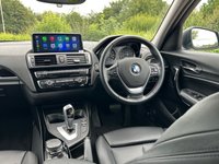 USED 2015 15 BMW 1 SERIES 1.6 120i Sport Hatchback 5dr Petrol Auto Euro 6 (s/s) (177 ps) LOW MILES / FULL BMW HISTORY