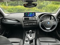 USED 2015 15 BMW 1 SERIES 1.6 120i Sport Hatchback 5dr Petrol Auto Euro 6 (s/s) (177 ps) LOW MILES / FULL BMW HISTORY