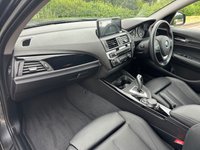 USED 2015 15 BMW 1 SERIES 1.6 120i Sport Hatchback 5dr Petrol Auto Euro 6 (s/s) (177 ps) LOW MILES / FULL BMW HISTORY