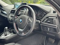 USED 2015 15 BMW 1 SERIES 1.6 120i Sport Hatchback 5dr Petrol Auto Euro 6 (s/s) (177 ps) LOW MILES / FULL BMW HISTORY