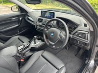 USED 2015 15 BMW 1 SERIES 1.6 120i Sport Hatchback 5dr Petrol Auto Euro 6 (s/s) (177 ps) LOW MILES / FULL BMW HISTORY