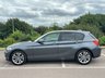 USED 2015 15 BMW 1 SERIES 1.6 120i Sport Hatchback 5dr Petrol Auto Euro 6 (s/s) (177 ps) LOW MILES / FULL BMW HISTORY