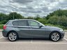 USED 2015 15 BMW 1 SERIES 1.6 120i Sport Hatchback 5dr Petrol Auto Euro 6 (s/s) (177 ps) LOW MILES / FULL BMW HISTORY