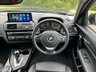USED 2015 15 BMW 1 SERIES 1.6 120i Sport Hatchback 5dr Petrol Auto Euro 6 (s/s) (177 ps) LOW MILES / FULL BMW HISTORY