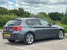 USED 2015 15 BMW 1 SERIES 1.6 120i Sport Hatchback 5dr Petrol Auto Euro 6 (s/s) (177 ps) LOW MILES / FULL BMW HISTORY