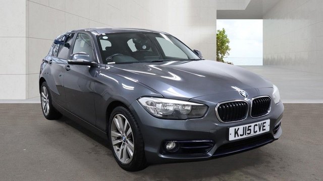 View our BMW 1 SERIES