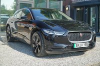 USED 2020 20 JAGUAR I-PACE 400 90kWh SE SUV 5dr Electric Auto 4WD (400 ps) 