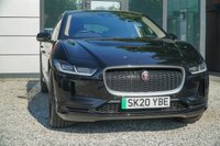 USED 2020 20 JAGUAR I-PACE 400 90kWh SE SUV 5dr Electric Auto 4WD (400 ps) 