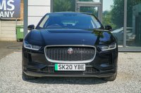 USED 2020 20 JAGUAR I-PACE 400 90kWh SE SUV 5dr Electric Auto 4WD (400 ps) 