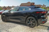 USED 2020 20 JAGUAR I-PACE 400 90kWh SE SUV 5dr Electric Auto 4WD (400 ps) 