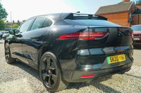 USED 2020 20 JAGUAR I-PACE 400 90kWh SE SUV 5dr Electric Auto 4WD (400 ps) 