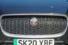 USED 2020 20 JAGUAR I-PACE 400 90kWh SE SUV 5dr Electric Auto 4WD (400 ps) 