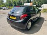 USED 2017 17 PEUGEOT 208 1.2 PureTech Active Hatchback 5dr Petrol Manual Euro 6 (82 ps) MANUAL GEARBOX! AIR CON! ALLOY WHEELS!