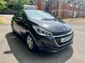 USED 2017 17 PEUGEOT 208 1.2 PureTech Active Hatchback 5dr Petrol Manual Euro 6 (82 ps) MANUAL GEARBOX! AIR CON! ALLOY WHEELS!