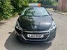 USED 2017 17 PEUGEOT 208 1.2 PureTech Active Hatchback 5dr Petrol Manual Euro 6 (82 ps) MANUAL GEARBOX! AIR CON! ALLOY WHEELS!