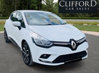 USED 2019 RENAULT CLIO 1.5 dCi Play Hatchback 5dr Diesel Manual Euro 6 (s/s) (90 ps) 
