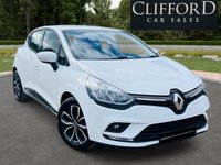 USED 2019 RENAULT CLIO 1.5 dCi Play Hatchback 5dr Diesel Manual Euro 6 (s/s) (90 ps) 