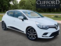 USED 2019 RENAULT CLIO 1.5 dCi Play Hatchback 5dr Diesel Manual Euro 6 (s/s) (90 ps) 