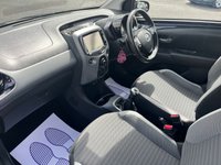 USED 2018 18 TOYOTA AYGO 1.0 VVT-i x-play Hatchback 5dr Petrol Manual Euro 6 (71 ps) 