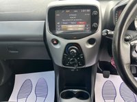 USED 2018 18 TOYOTA AYGO 1.0 VVT-i x-play Hatchback 5dr Petrol Manual Euro 6 (71 ps) 