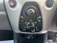 USED 2018 18 TOYOTA AYGO 1.0 VVT-i x-play Hatchback 5dr Petrol Manual Euro 6 (71 ps) 
