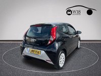 USED 2018 18 TOYOTA AYGO 1.0 VVT-i x-play Hatchback 5dr Petrol Manual Euro 6 (71 ps) 