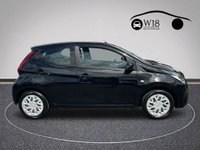 USED 2018 18 TOYOTA AYGO 1.0 VVT-i x-play Hatchback 5dr Petrol Manual Euro 6 (71 ps) 