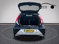 USED 2018 18 TOYOTA AYGO 1.0 VVT-i x-play Hatchback 5dr Petrol Manual Euro 6 (71 ps) 