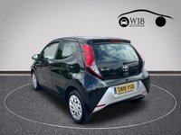 USED 2018 18 TOYOTA AYGO 1.0 VVT-i x-play Hatchback 5dr Petrol Manual Euro 6 (71 ps) 