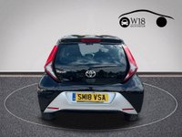 USED 2018 18 TOYOTA AYGO 1.0 VVT-i x-play Hatchback 5dr Petrol Manual Euro 6 (71 ps) 