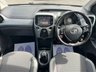 USED 2018 18 TOYOTA AYGO 1.0 VVT-i x-play Hatchback 5dr Petrol Manual Euro 6 (71 ps) 